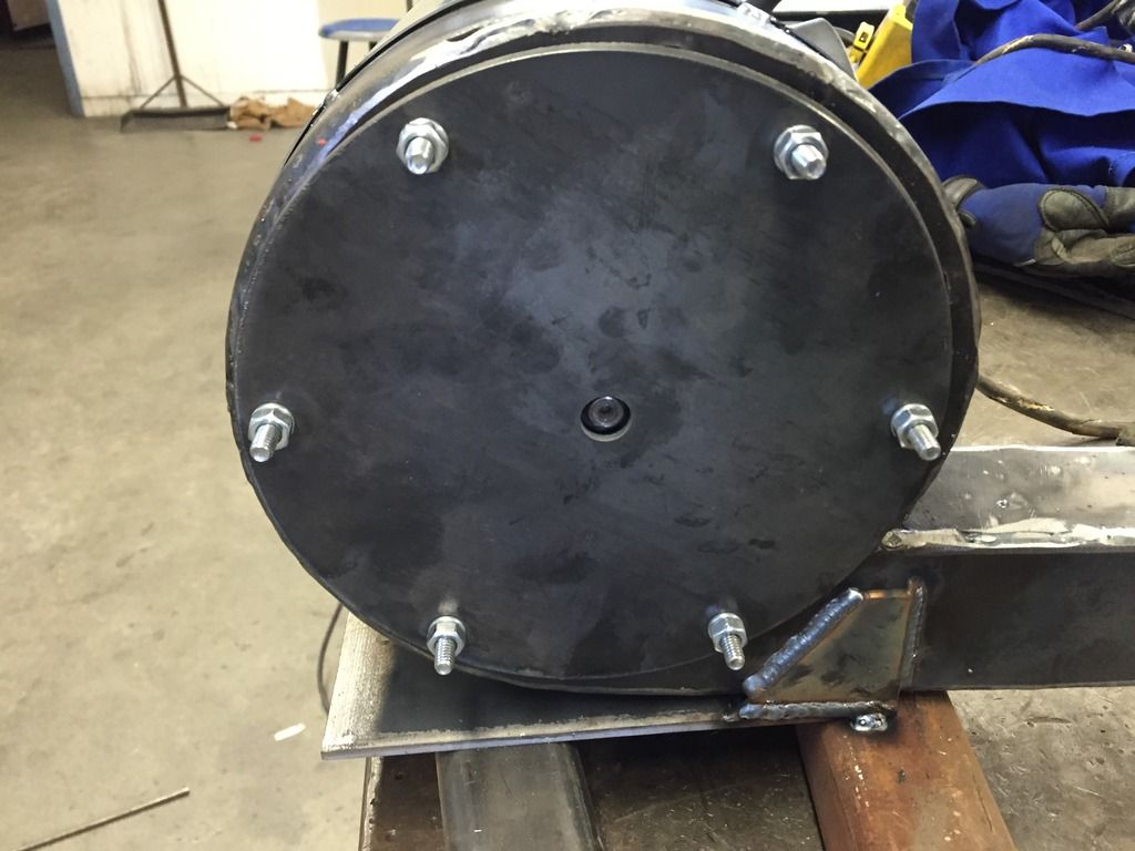 Making a hand crank blower Page 2 Bellows, Blowers I Iron